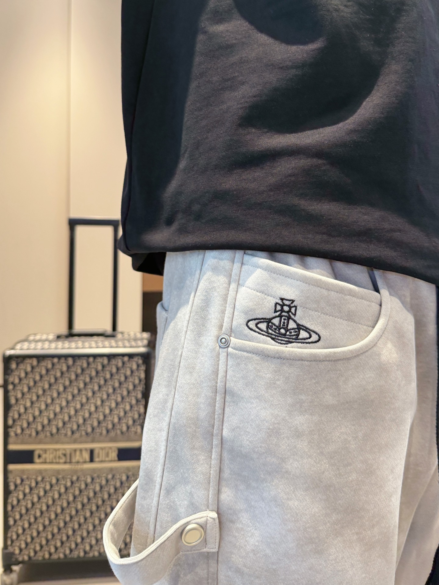 Casual Pants Man